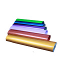 OCAN Multi-colored Sparkling Rigid PVC Roll for Drum Wrap